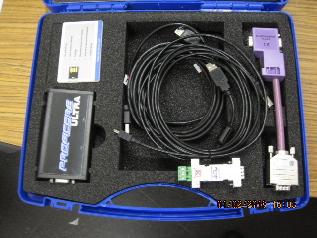 38022 GC-DETECT-PB-KIT2 UPRO