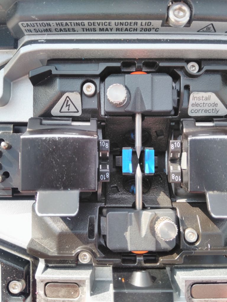 TYPE-71C Electrode (2Pcs=1set)