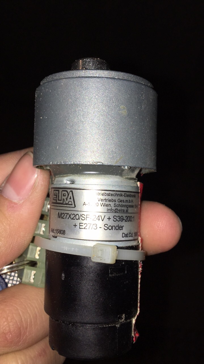 M27*20/S-24V+S39-200