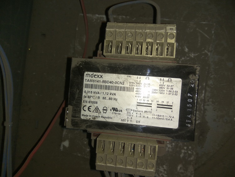 TAM8141-8BD40-0CN2 