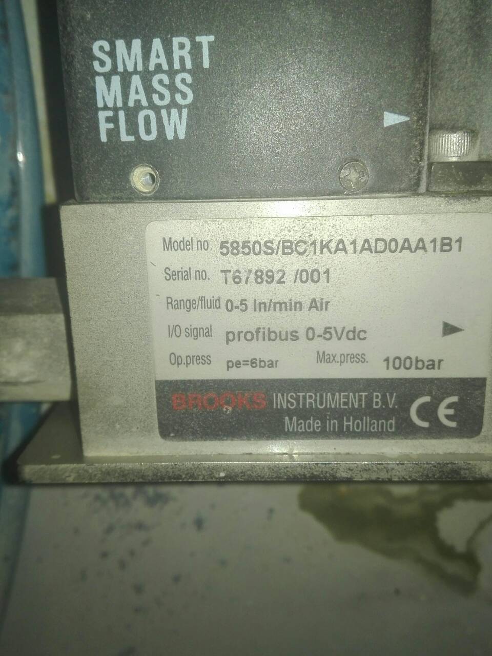 5850S/BC1KA1AD0AA1B1 obsolete replaced by SLA5850P1TAB1B2A1 
