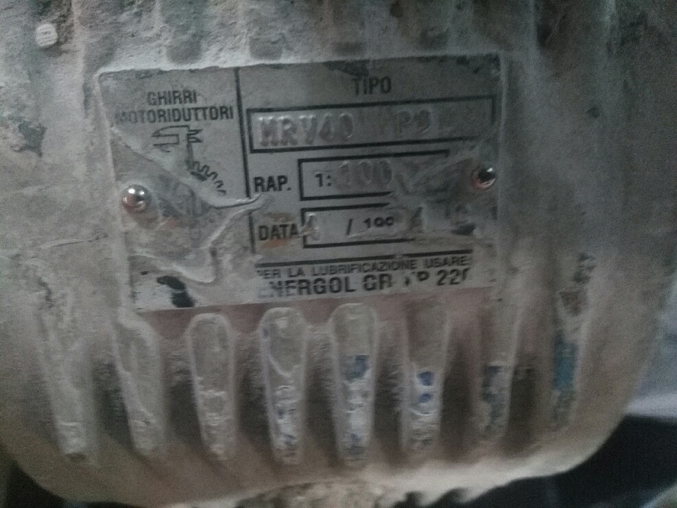 MRV 40 P3 1/100 80 B5 *32 