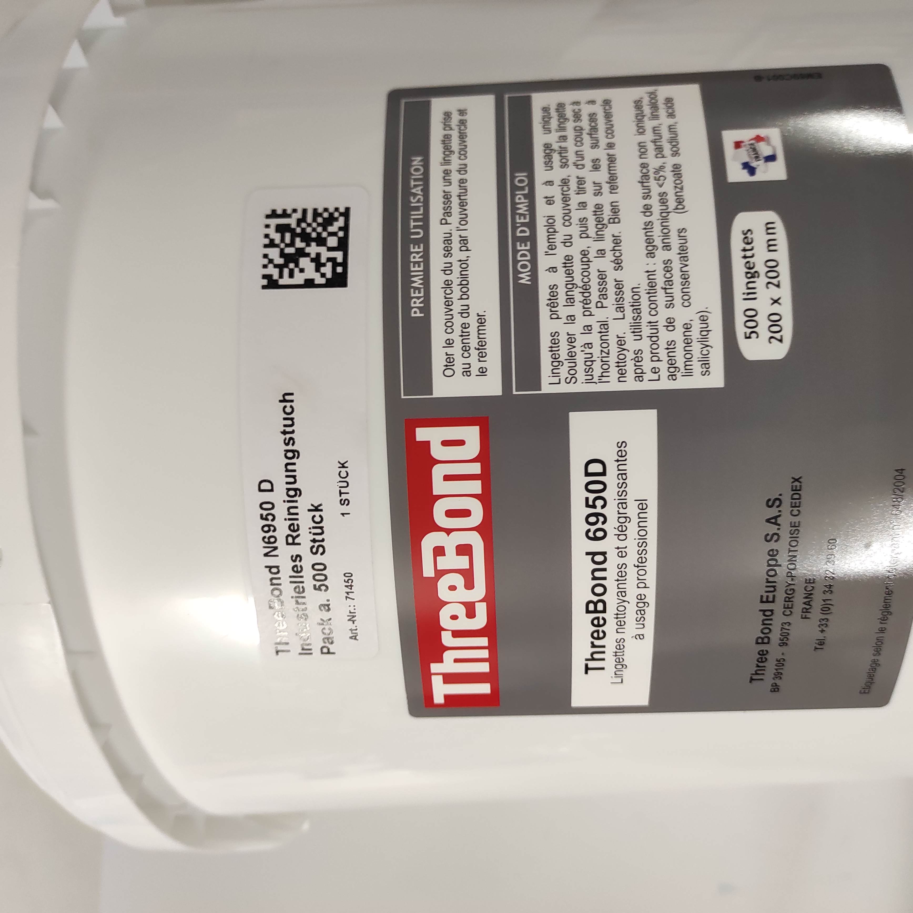 ThreeBond N6950 D