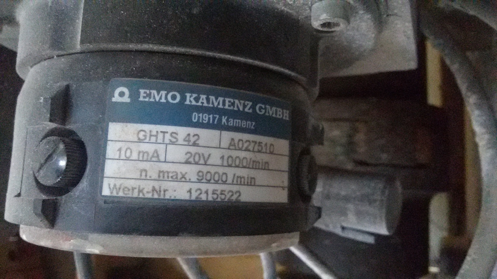 GHTS 42 20 V 1000 U