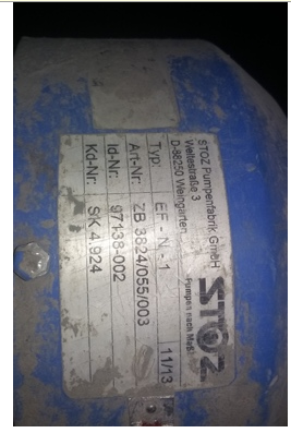 ZB 3824/055/003 OEM 