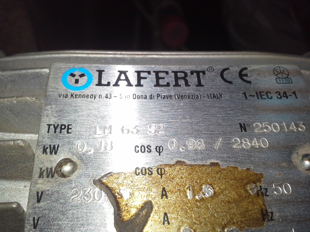  LM 63 S2, 250143 