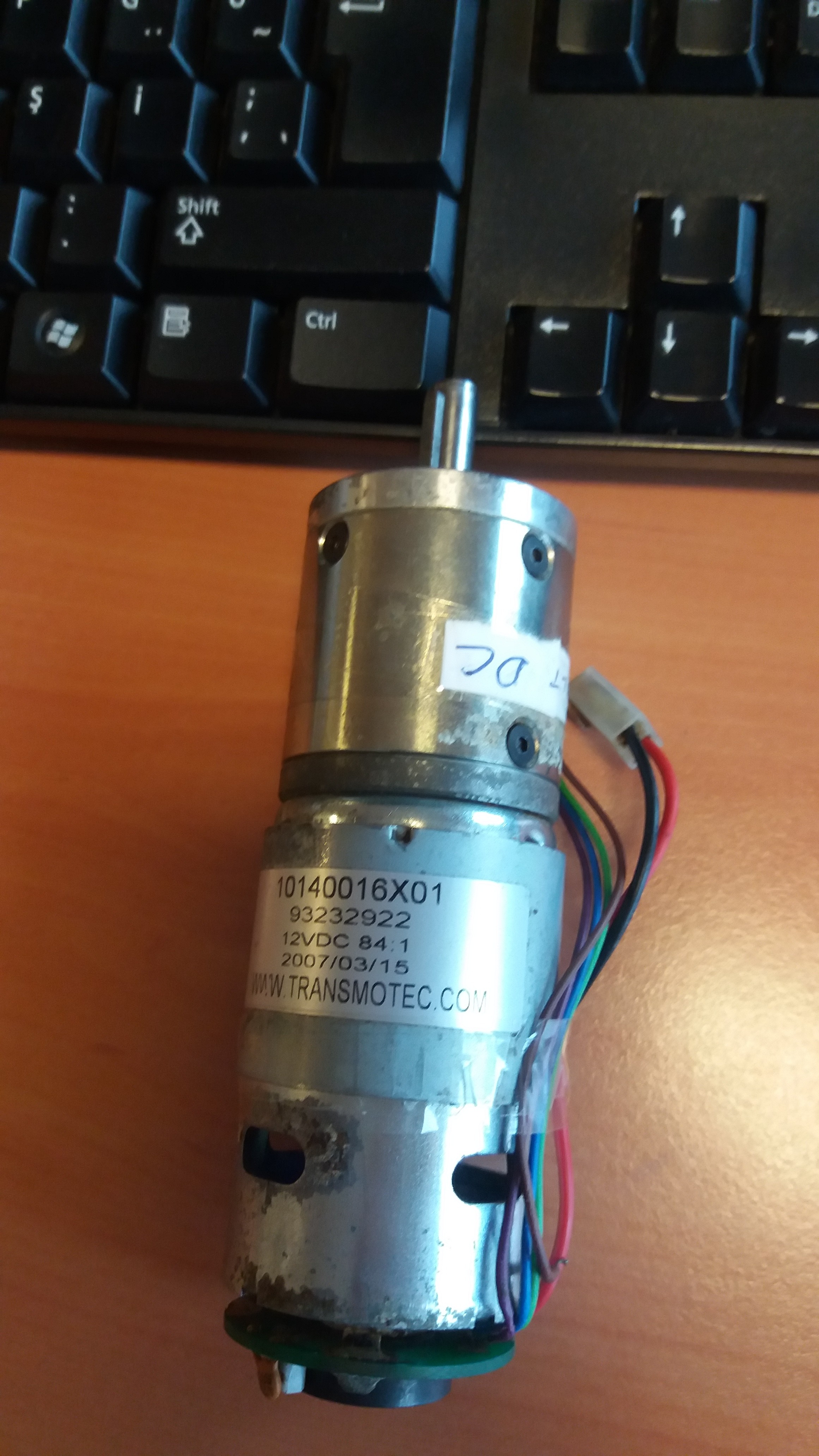93232922 OEM, regular motor PD4266-12-84-BFEC 