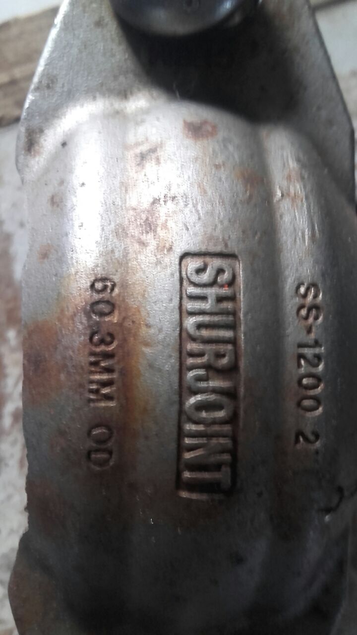 SS1200, 2" 