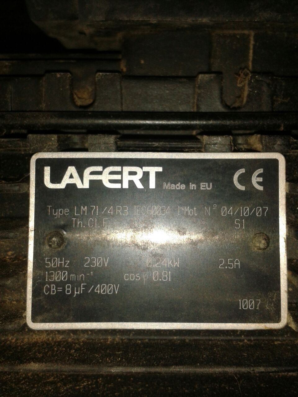 LM71 / 4R3 