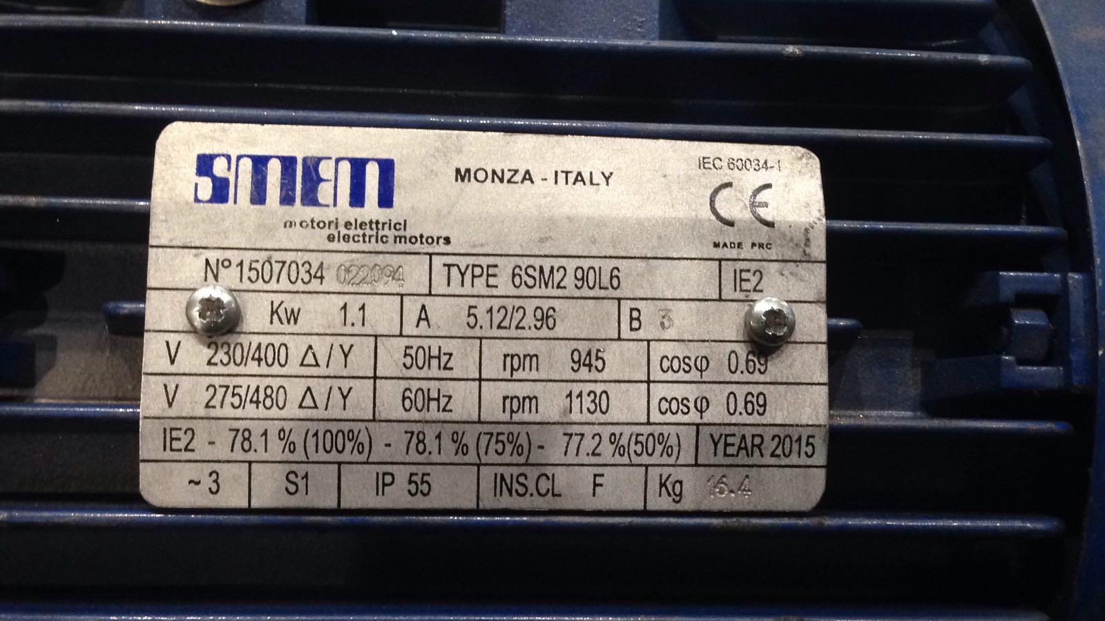 6SM290L 