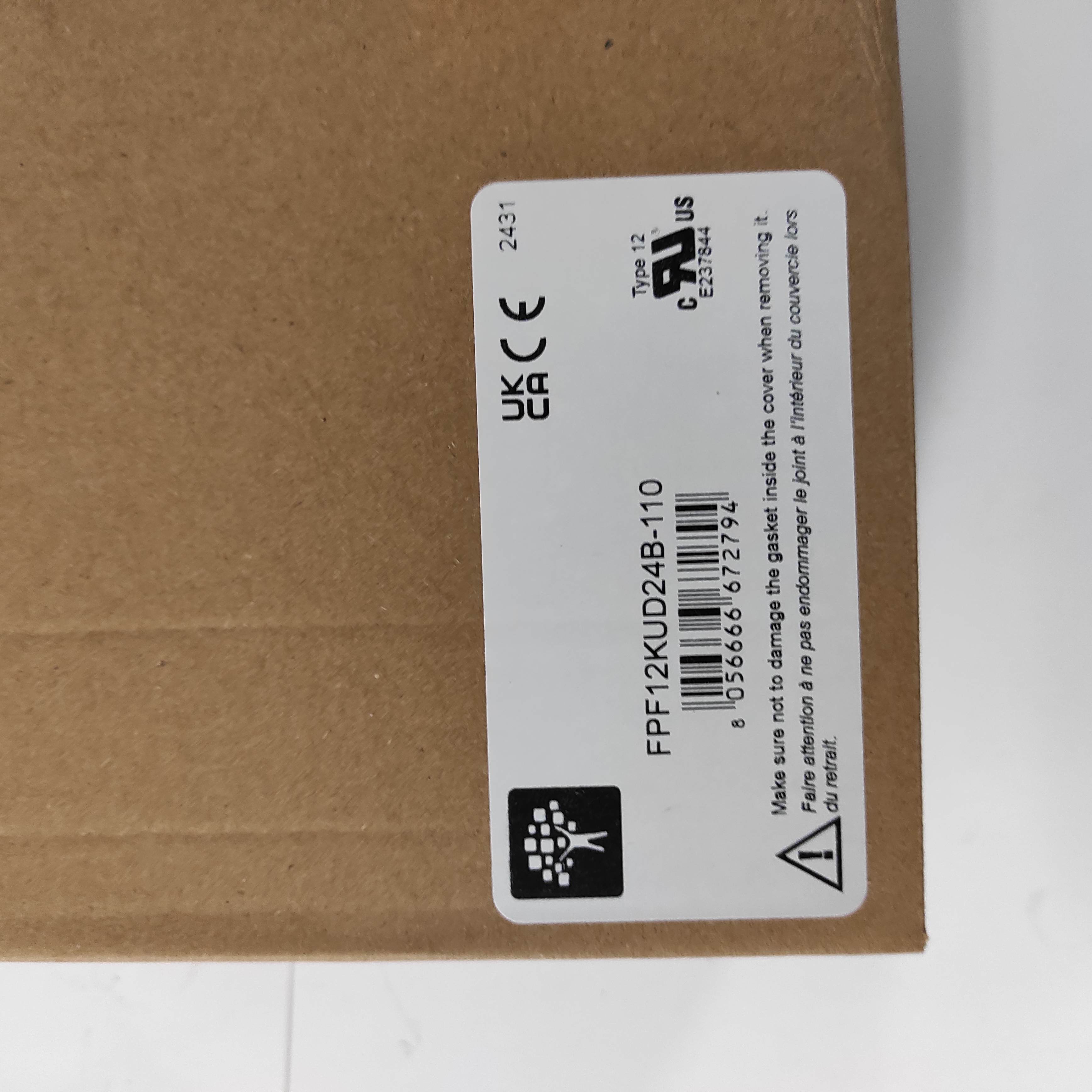 FPF12KUD24B-110