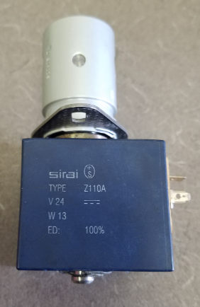 Type Z110A obsolete, replaced by 20004540 