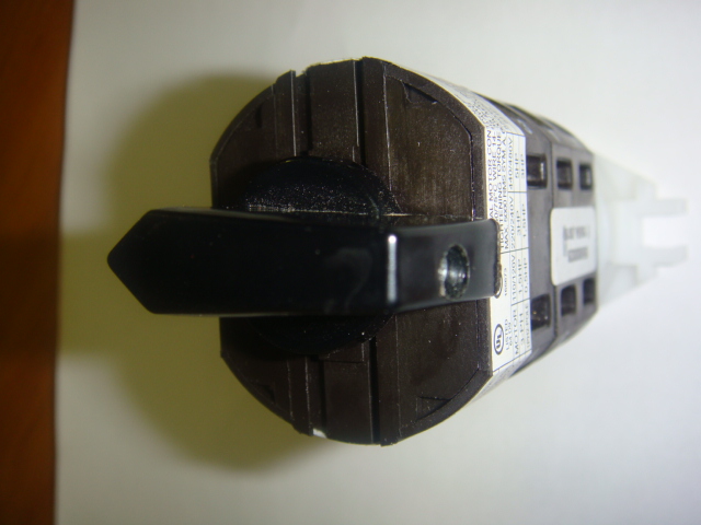 EN 60947-3 - OEM for SERMES 