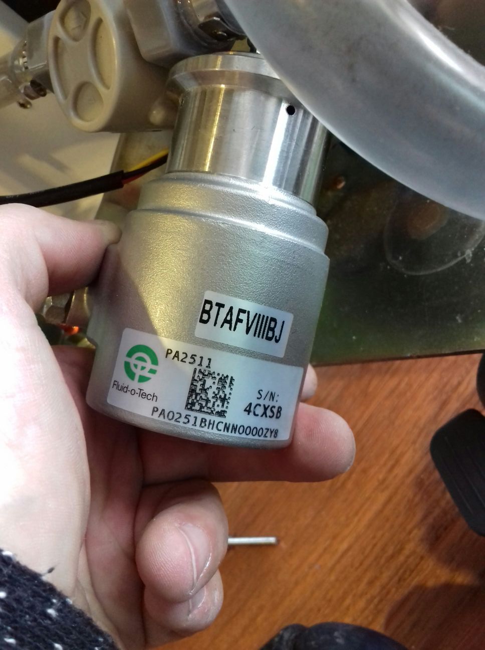 PA2511 / PA0251BHCNN0000ZY8 OEM 