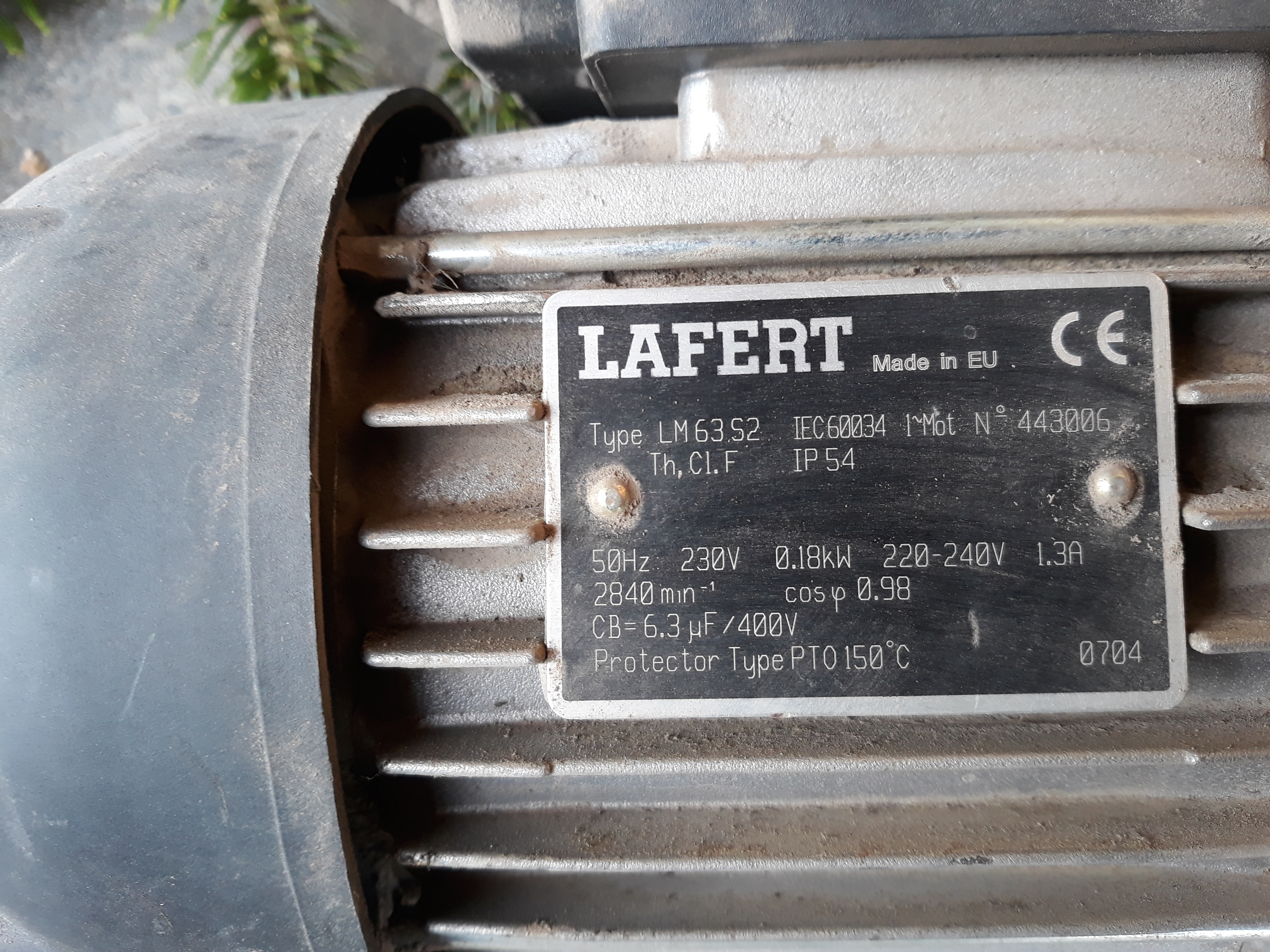 Obsolete  - LM63.S2 ICE60034 