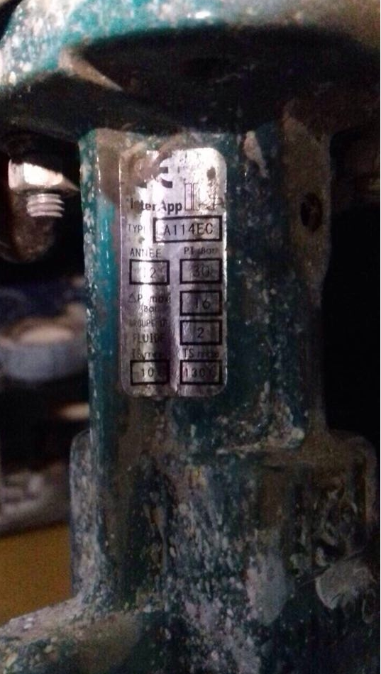 Type A114EC 