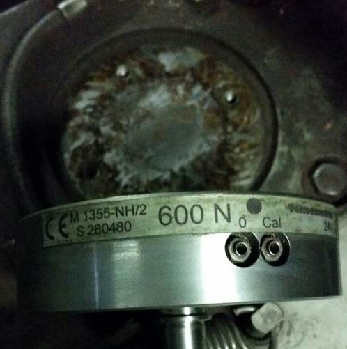 M1355- NH/2 (600 N)