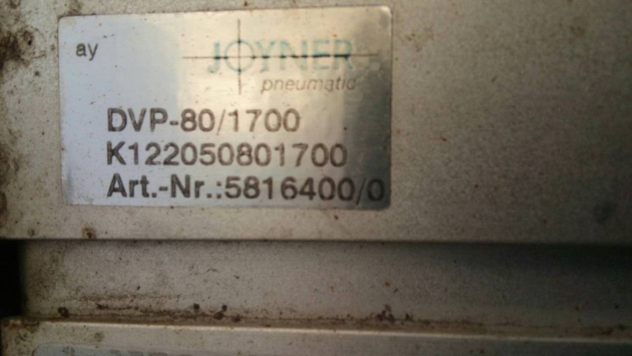 DVP-80/1700