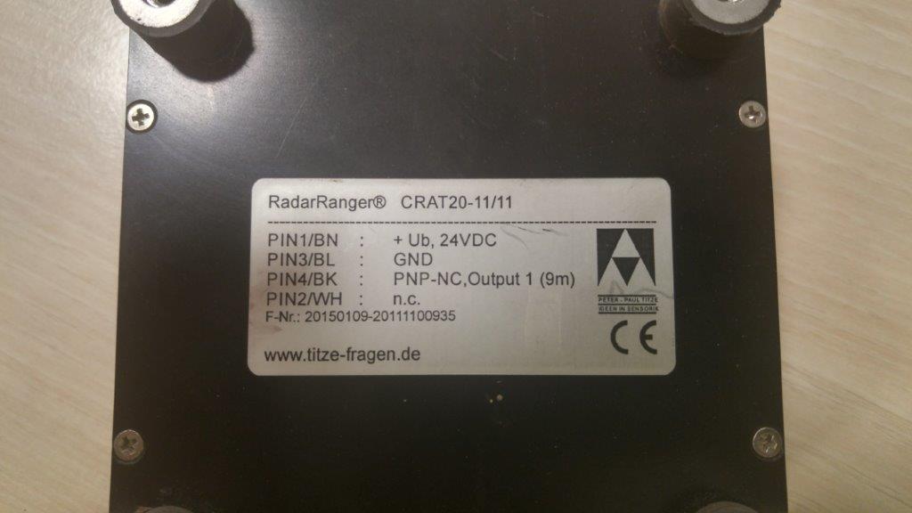CRAT20-11/11 old version, new version CRAT 20-11/11/ST 