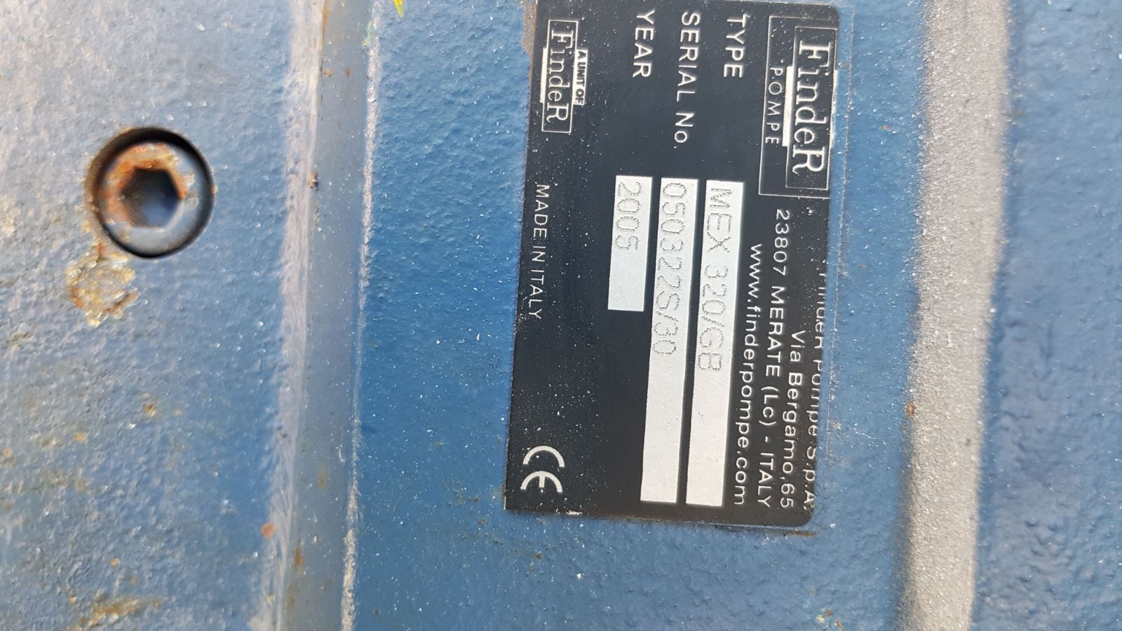 MEX 320/GB obsolete, replaced by MEX 320/GX 