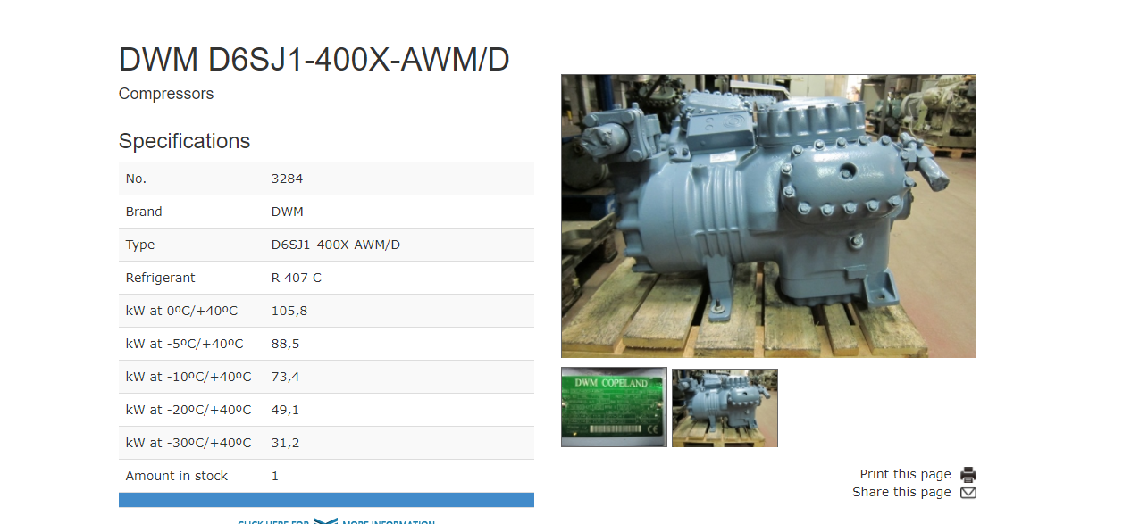6SJ*-400X AWM/D