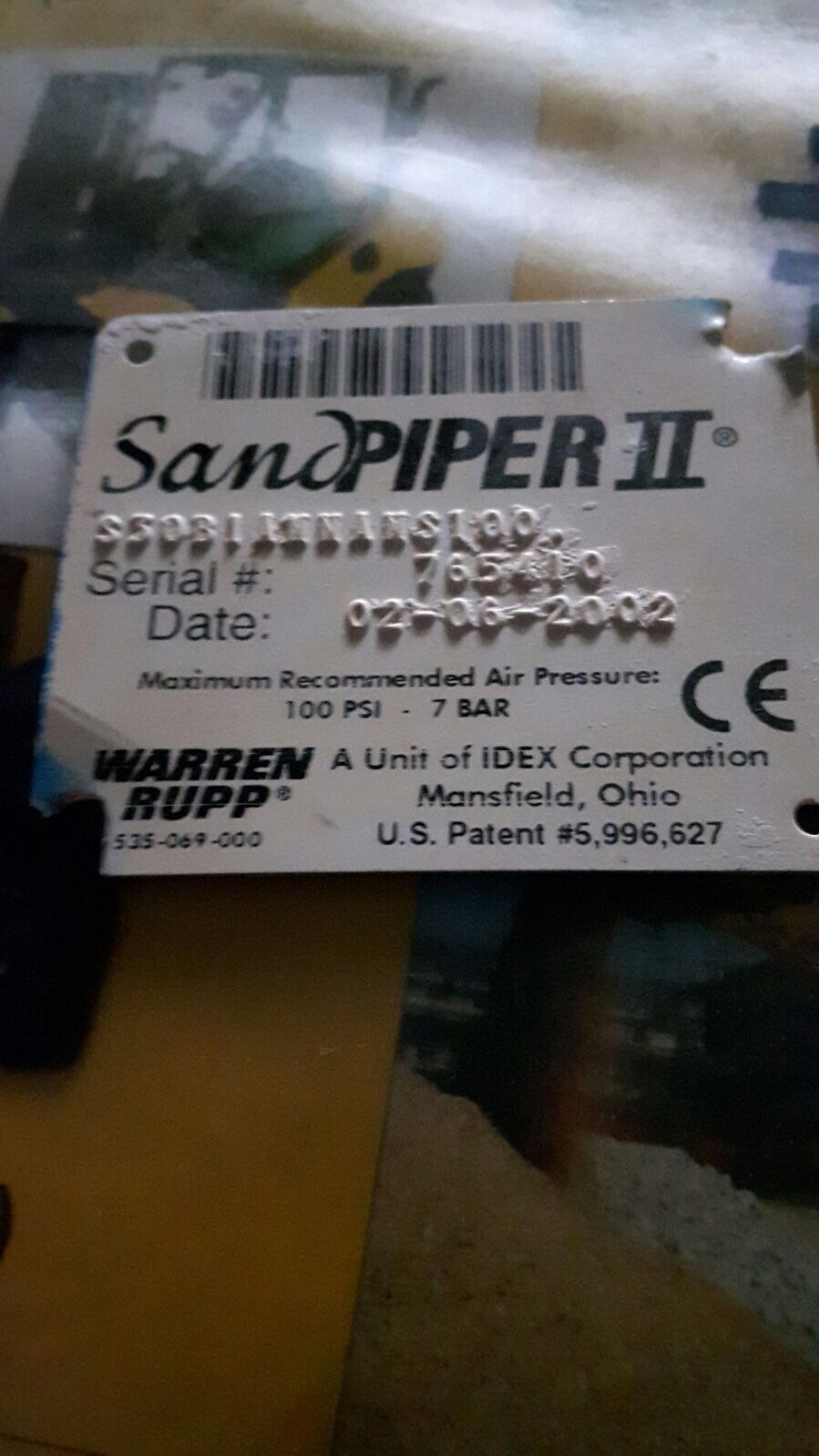 S30B1ANNANS100  replacement S30B1ANNANS600 