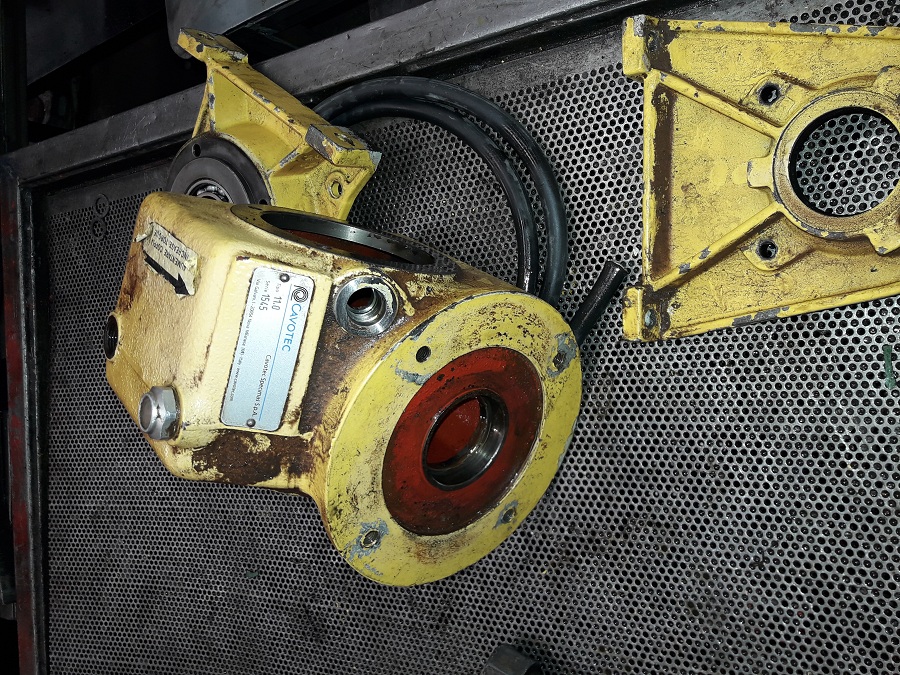 Serie 1545, Tipo:11.0 - OEM 