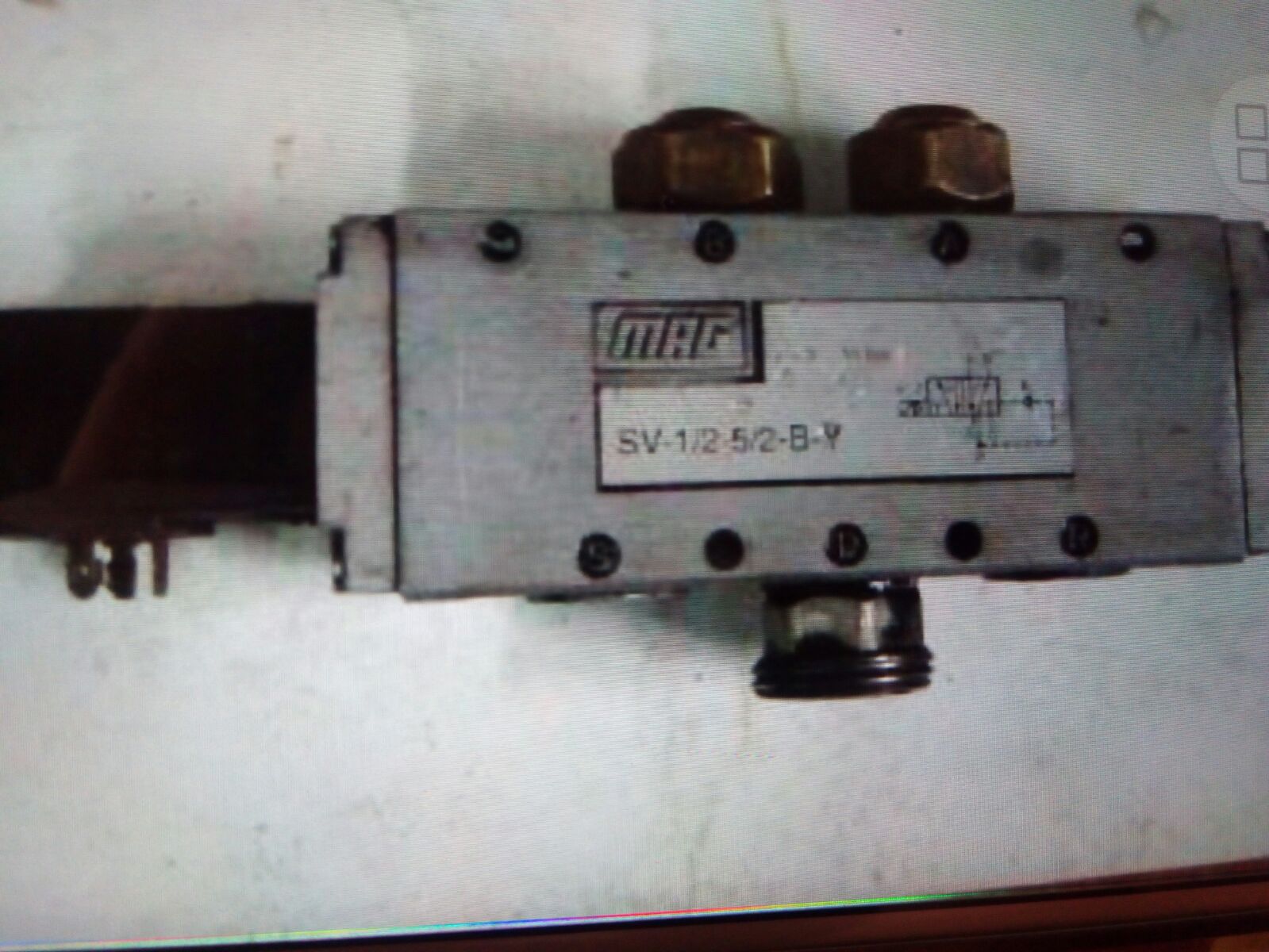 SV-1/2-5/2-B-Y-24D PN