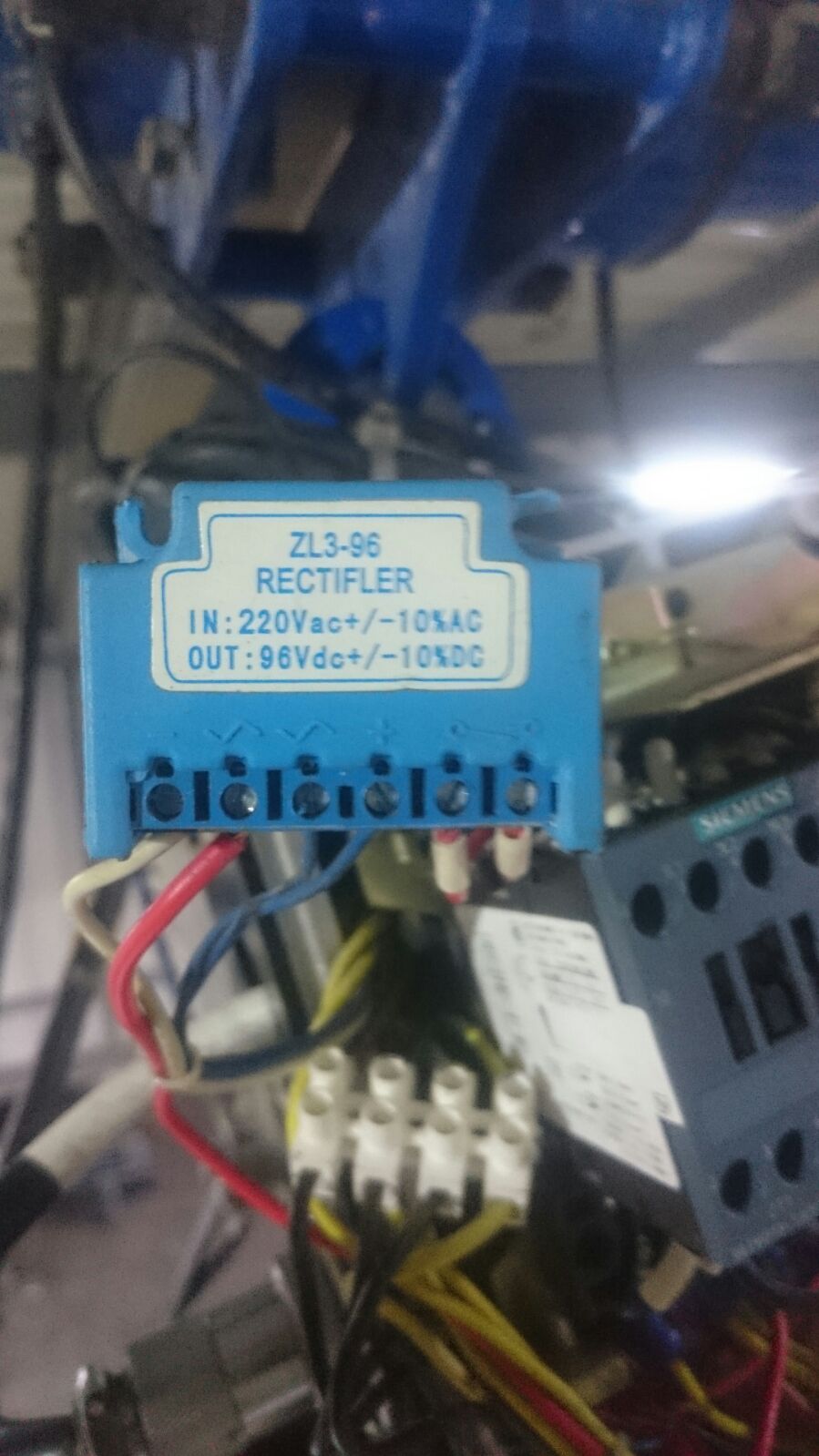 ZL3-96- alternative S9000004    