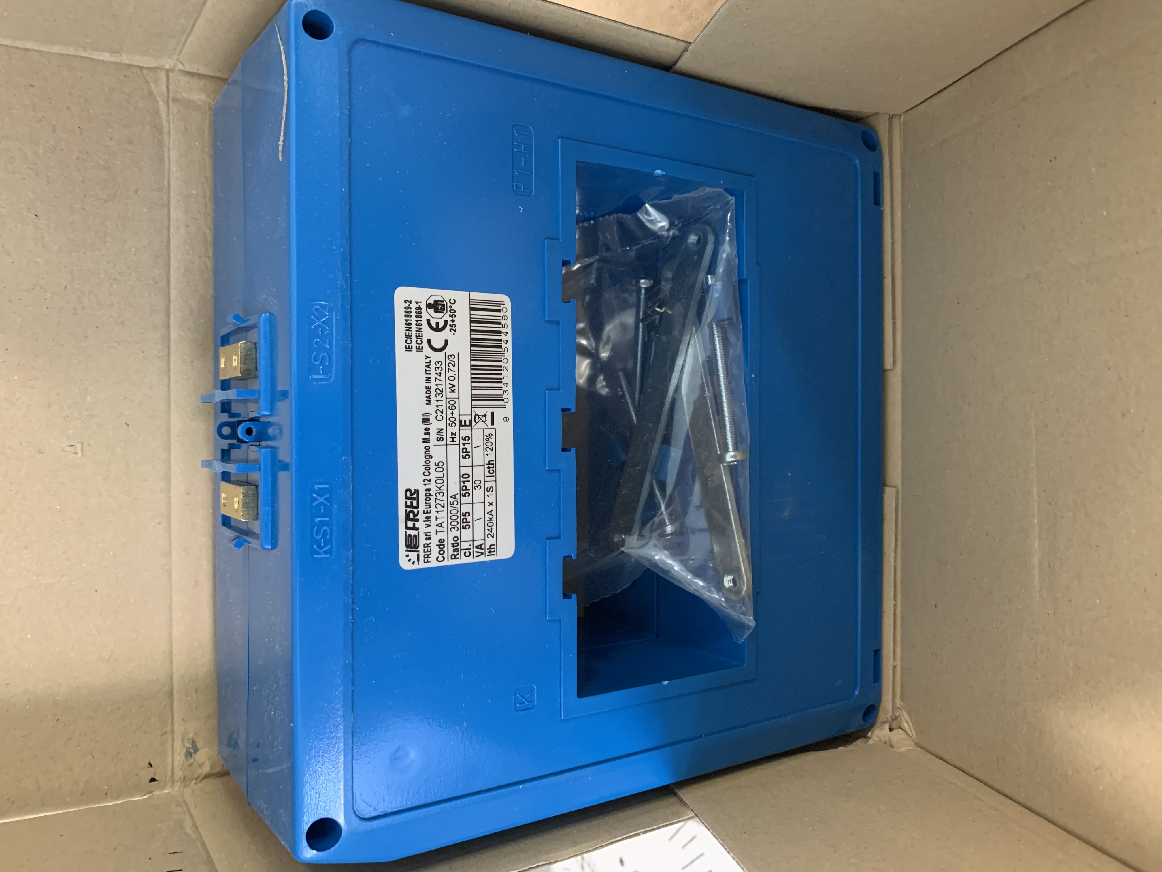TAT127 3000/5A (TAT1273K0L05)