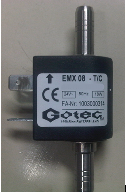 EMX 08-T/C FA-Nr: 1003000314 