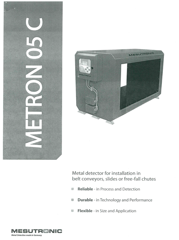 Metron 05 C