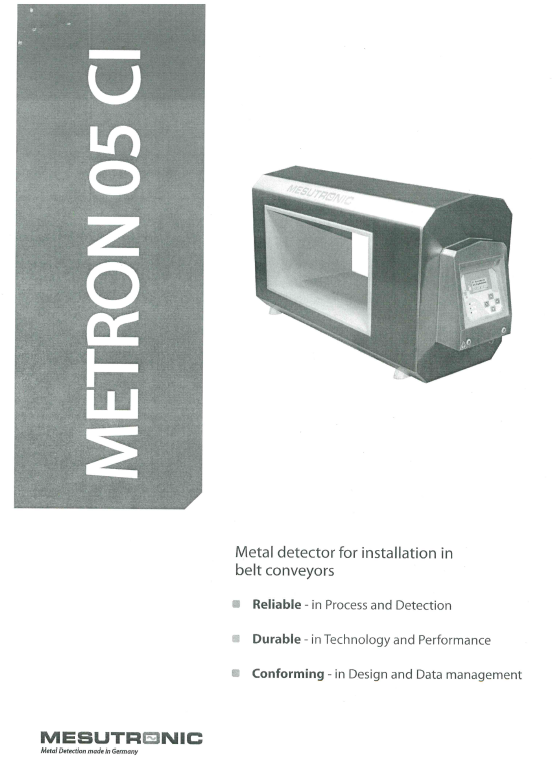 Metron 05 CI