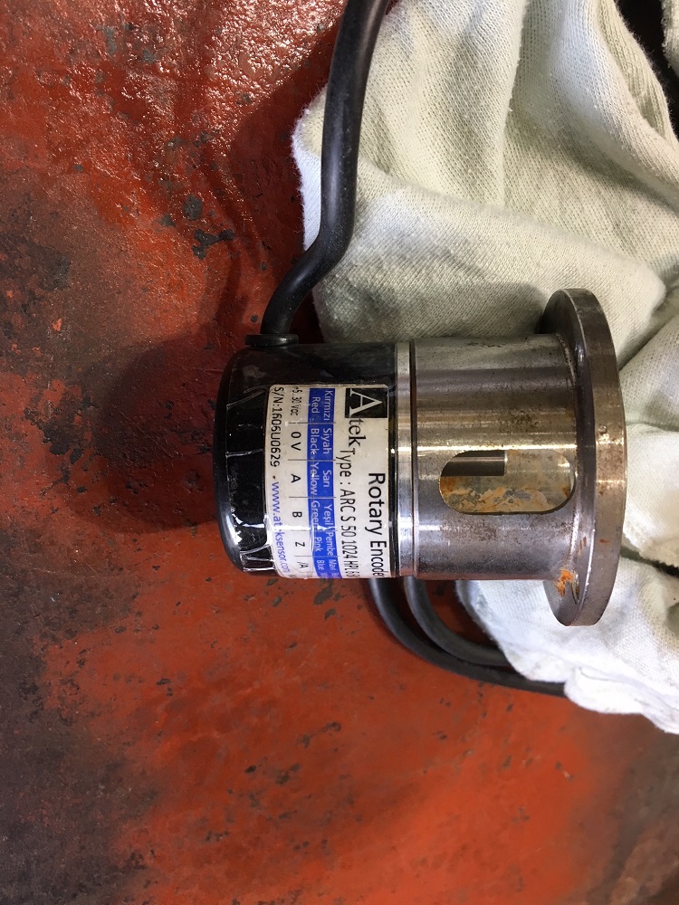 ARC S 50 1024 HPL 6 6M Y8C