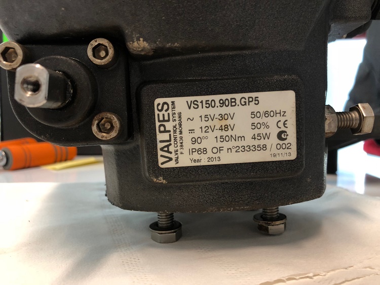 VS150.90B.GP5