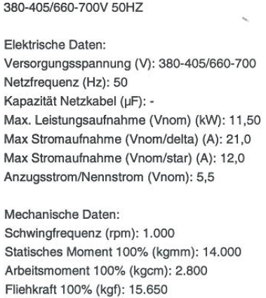 SPV150C04B15AZ / SPV-50 140.0 C - 04 