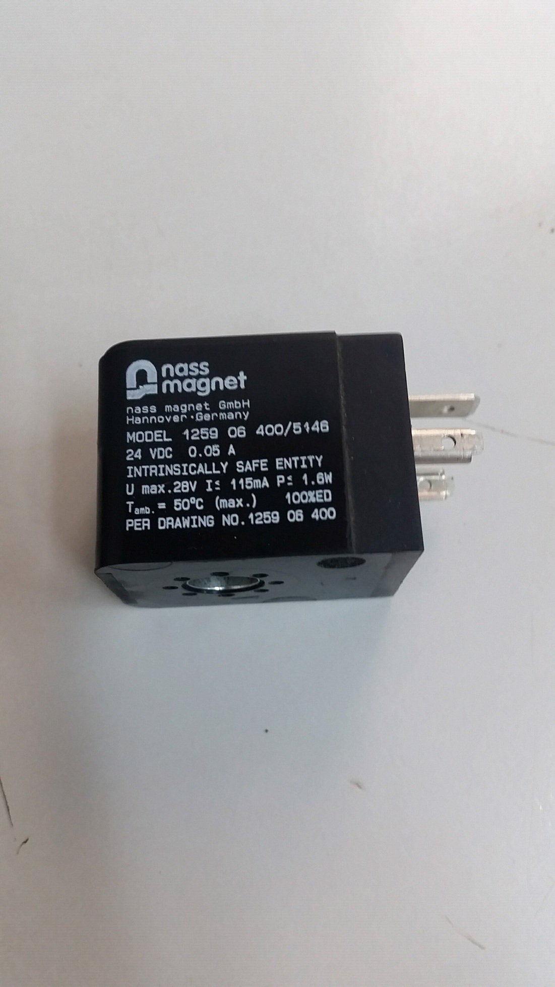 MODEL 1259 06 400/5146 - alternative 108-030-1160