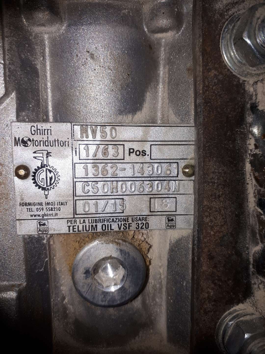 MV50 I=63