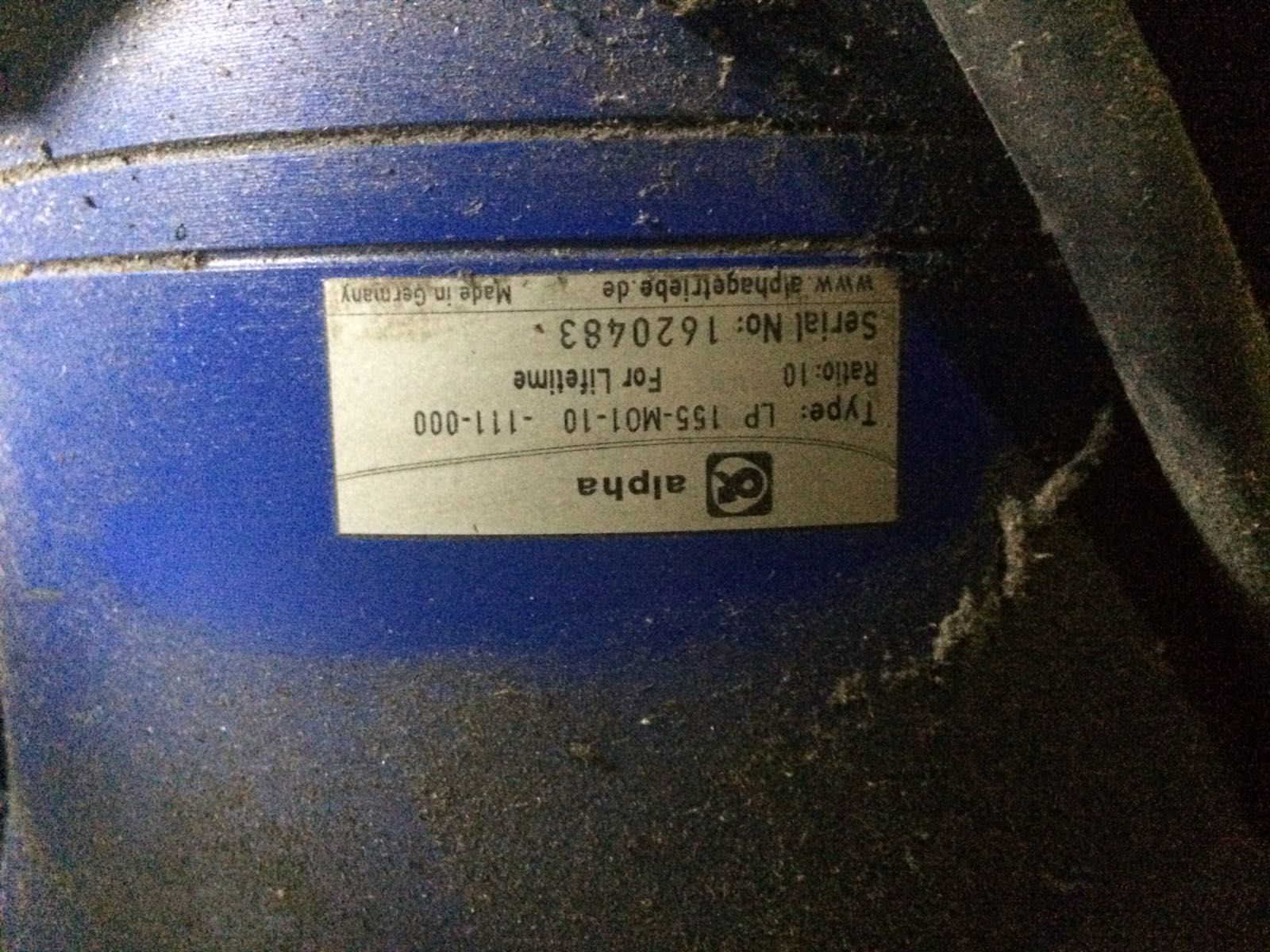LP155-M01-10-111-000 - replaced by LP155S-MF1-10-1L1-3S/MPL-A4540F 