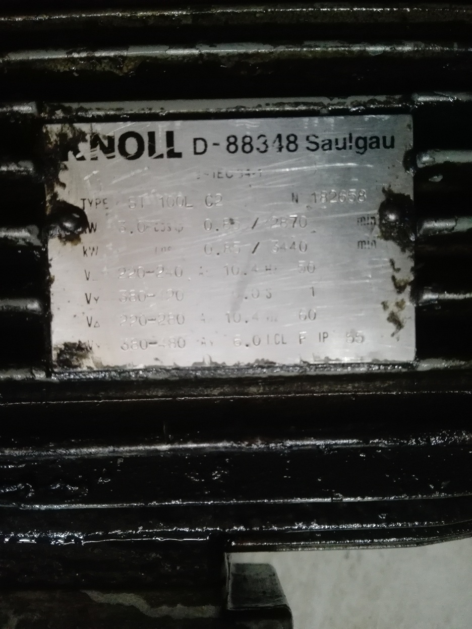 Fan for ST100L C2  N:182658 