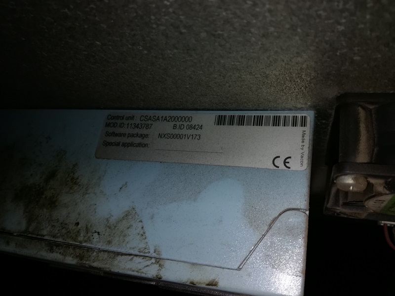 NXS01685A2H0SSSA1A2 
