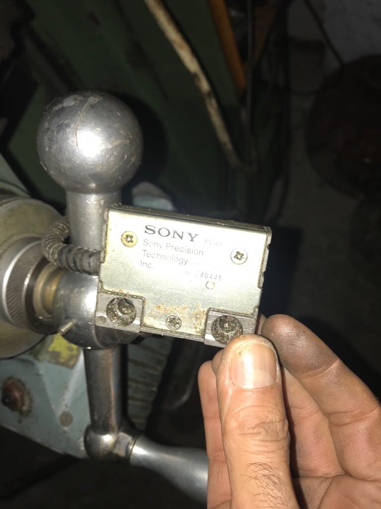 PL40 obsolete/spare part available - (brand Magnescale) P/N: A-8562-349-A Type: PL40 MR KIT (Case)