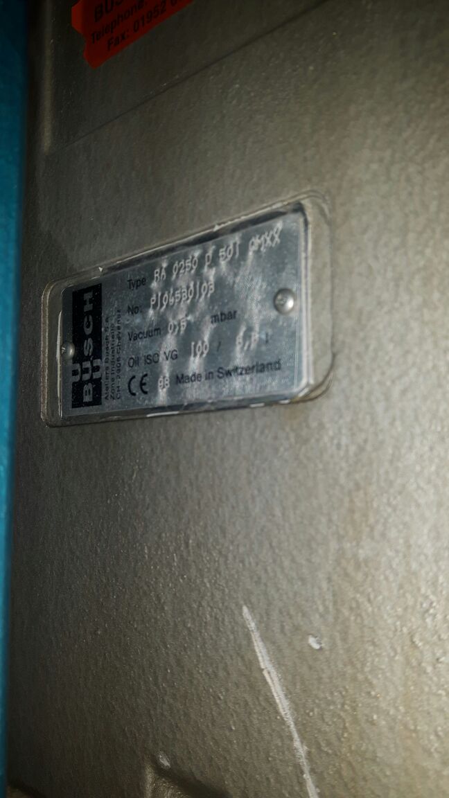 Type: RA 0250 D 501 QMXX  P/N: P104530103  obsolete replaced by  RA0255 