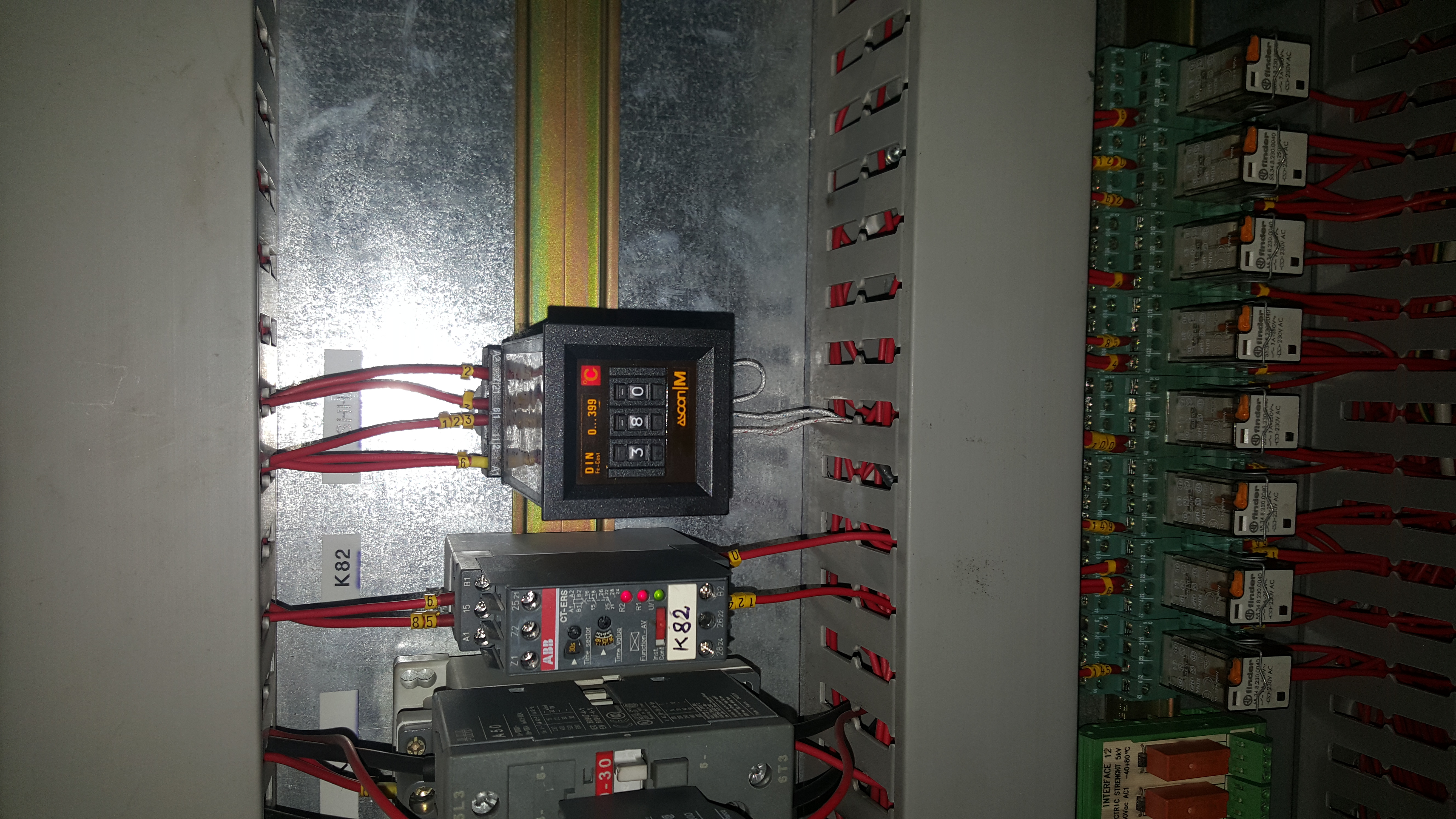MTC- DR2/J4 OBSOLETE- REPLACED BY TCPDEM-4UJR-3300 or C1-3000-0201/9999 (BRAND: MESA Electronic) 