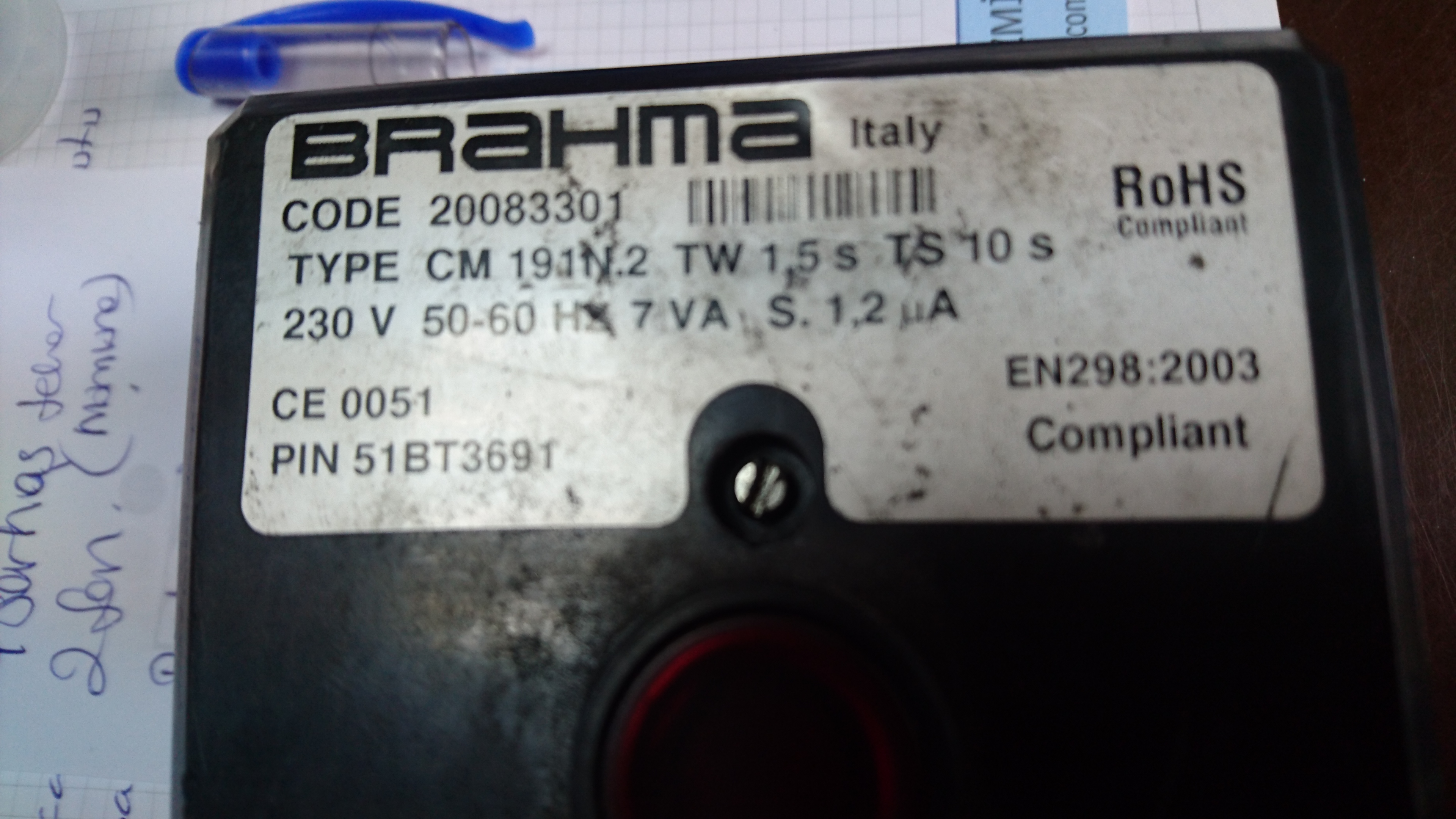 20083301 / CM191N.2