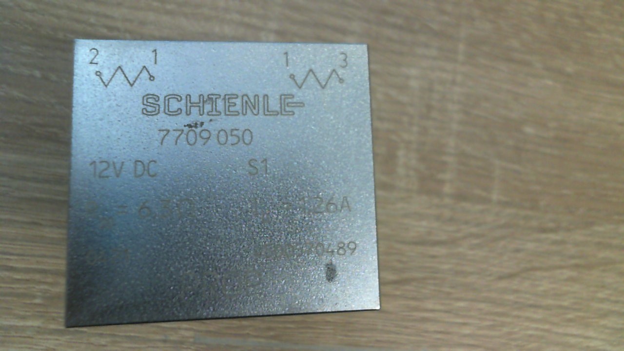 7709 050-12 V