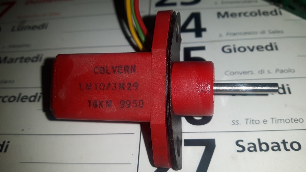 LM10 3M29 5Kohm / 4114902470