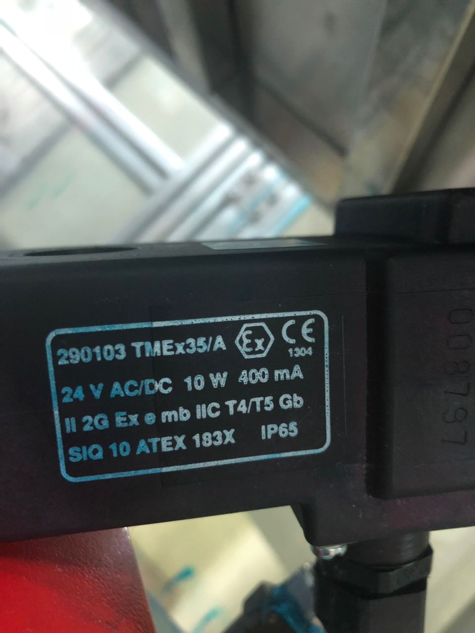 290103 TMEx35/A
