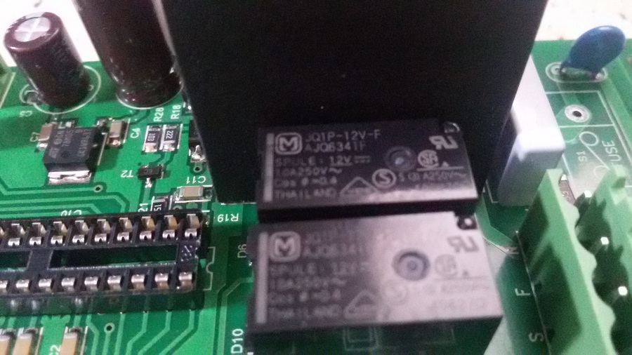 PCB-TC1602D 