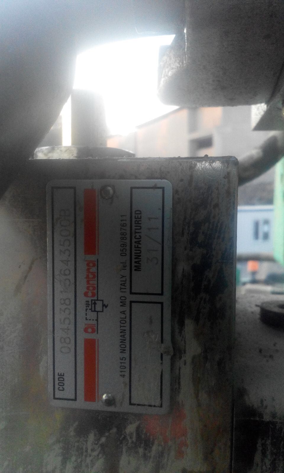 08453813643500B obsolete, replacement 08453813643500E 